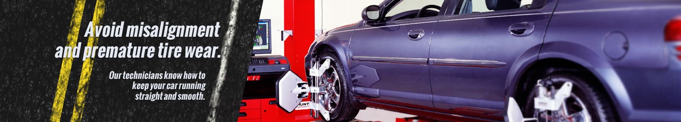 Car Wheel Alignment