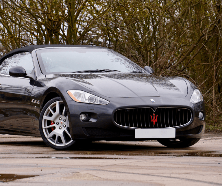 maserati car repair