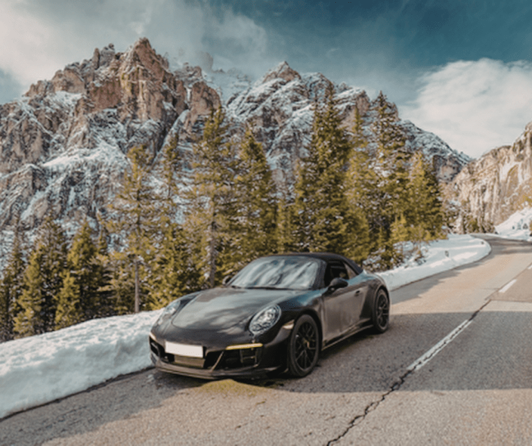 porsche repair